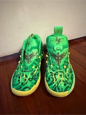 LaFrancé x Puma MB.03 "Forever Rare” sneakers